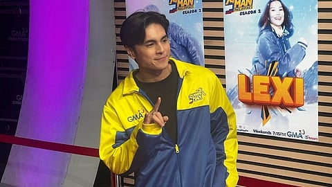 Miguel Tanfelix joins ‘Running Man PH’ Season 2