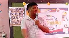 Benjo Basas, national chairperson of Teachers’ Dignity Coalition (TDC)