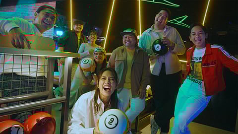 ben&ben’s uplifting tune powers the mall campaign.