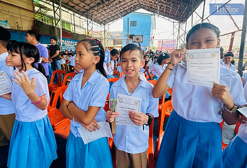 TRIBUNE-elementaryrecognitionday