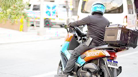 Angkas Emergency Response Team (ERT) continues to set the bar high with its unwavering commitment to safety