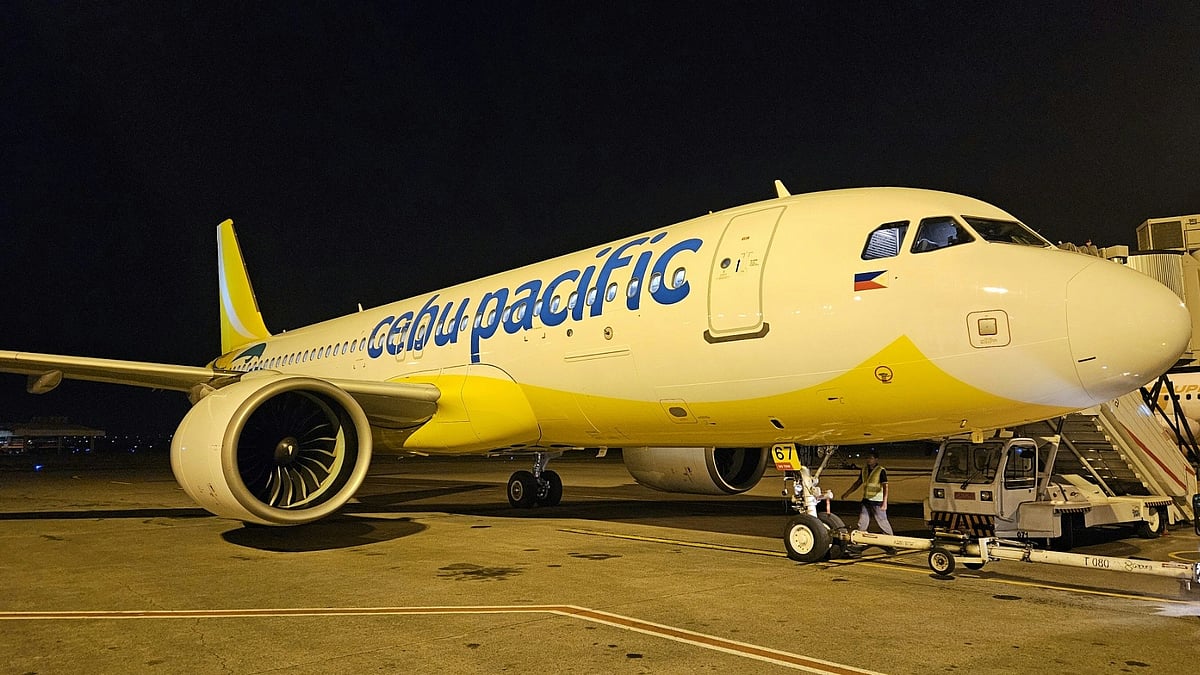 CEB welcomes 5th aircraft delivery for 2024 - Vimarsana News