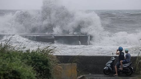 LPA may develop into typhoon
