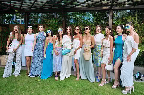 Aivee Clinic ambassadors, VIPs and social media influencers.