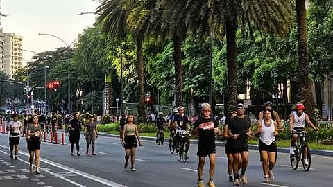 Manila launches ‘Carless Sunday’