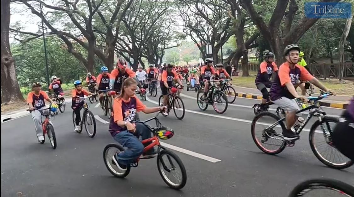 PEDAL FOR 100% RENEWABLE ENERGY - Vimarsana News