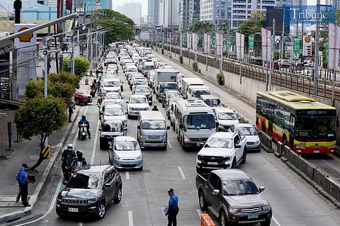 EDSA-sy does it: Vince rolls into action
