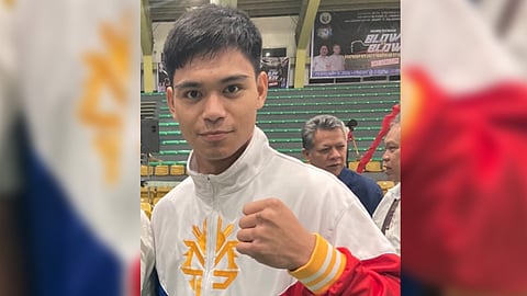 fast-rising lightweight Eman Bacosa