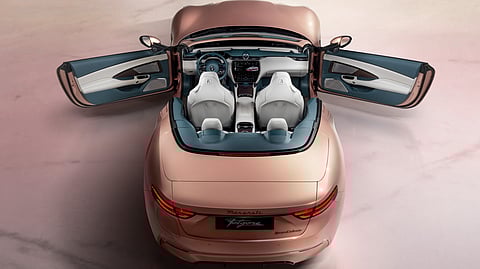 It’s got the look, power, too: Maserati staged ‘Made in Thunder,’ an overture to the Folgore, the new 100 percent electric chapter of the House of the Trident. 