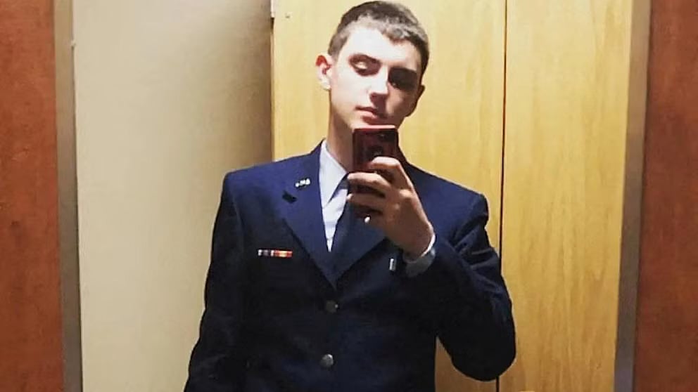 Pentagon leaker facing separate Air Force charges - Vimarsana News
