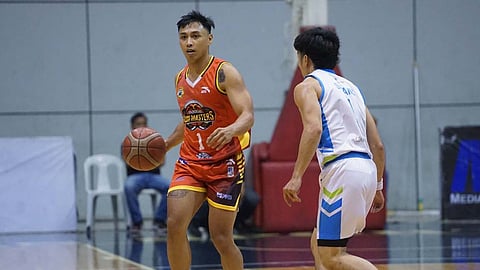 Nueva Ecija stays hot, joins leaders