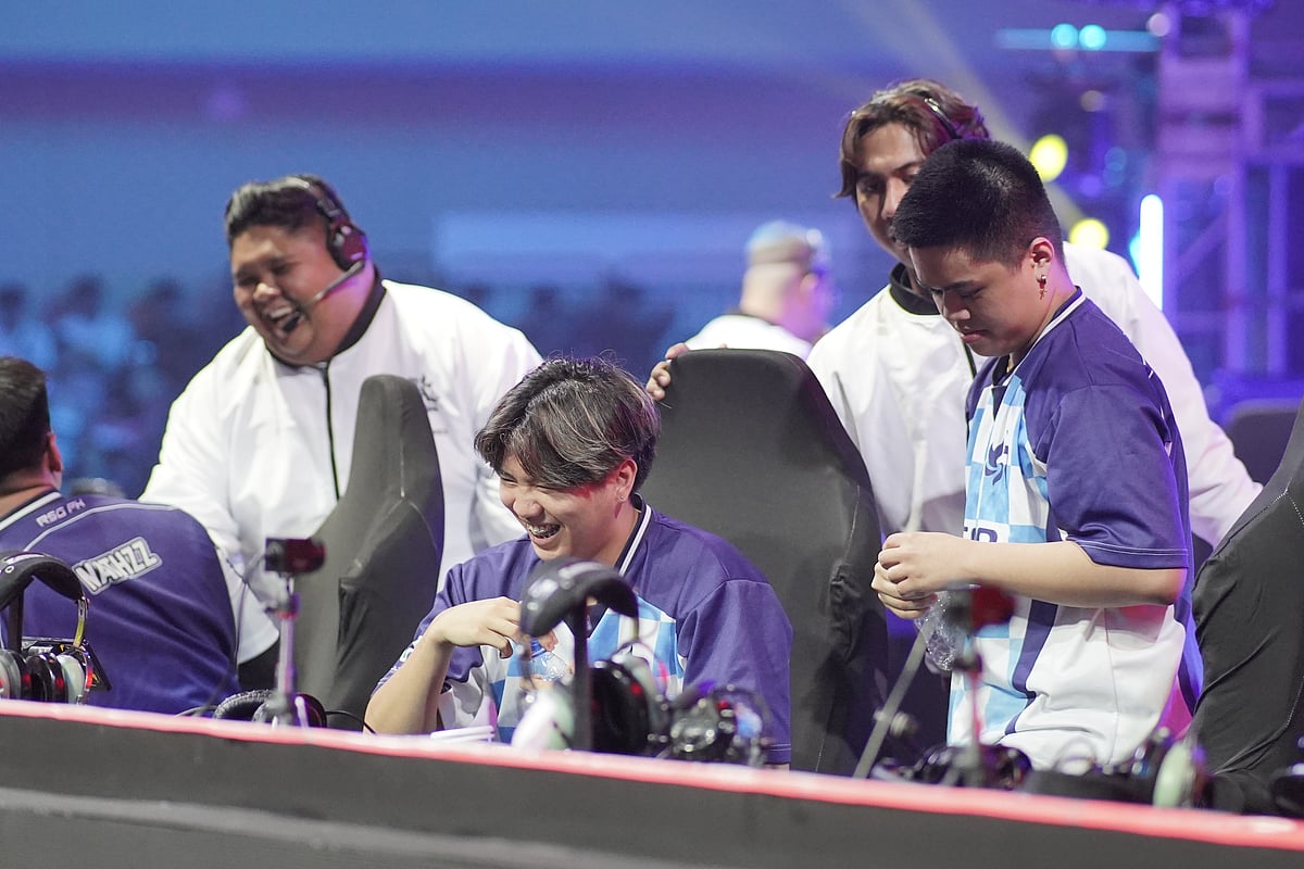 RSG PH shrugs off defeat to Team Liquid ECHO: 'It is not over' - Vimarsana News