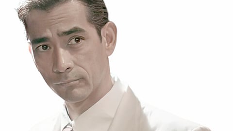 RAYMOND Bagatsing as President Manuel L. Quezon.