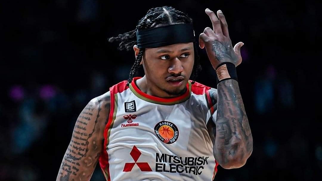 Parks enters Japan B.League free agency - Vimarsana News