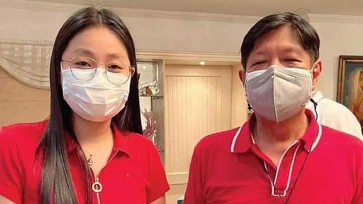 Marcos' photos with Bamban Mayor Guo 'prove nothing' - Vimarsana News