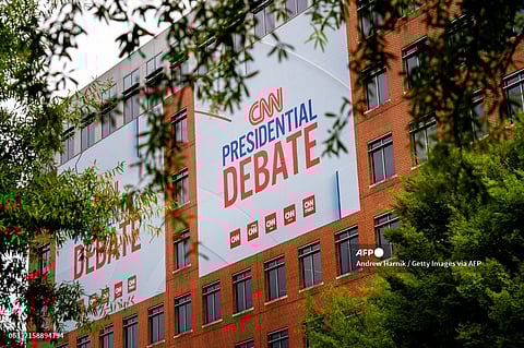 Savage and mocking: Attack ads mark US presidential debate
