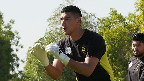 NEIL Etheridge and the national men’s football squad will be shooting for an upset when they face Vietnam in the 2026 FIFA World Cup Asian Qualifiers.