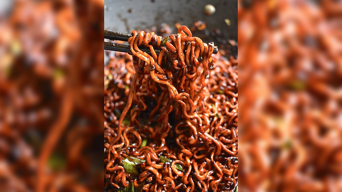 Denmark recalls ‘too spicy’ noodles