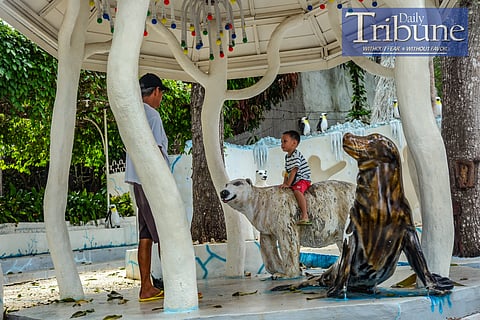 SCENIC VIEW AT BAKER'S HILL