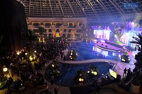 MAKE WAY FOR BANYAN TREE MANILA BAY 