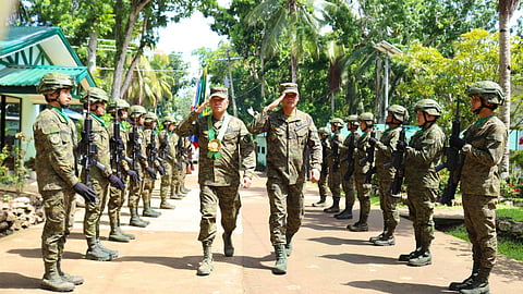 Lasting peace for Basilan City
