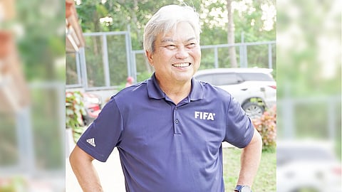 MARIANO ‘Nonong’ Araneta will go down as the man who pumped life into Philippine football and led the country to a historic gold medal in the Tokyo Olympics.