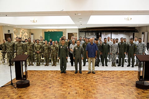 Cope Thunder exercises launched