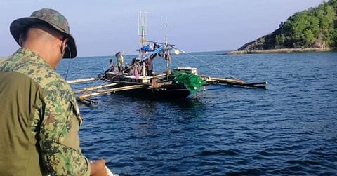 AFP: PANGINGISDA SA EEZ NG PINAS ITULOY PA RIN
