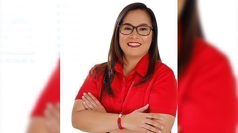 Mayor Jeri Mae Calderon wants every barangay in Angono 
to have a library for children to maintain their love for books.
