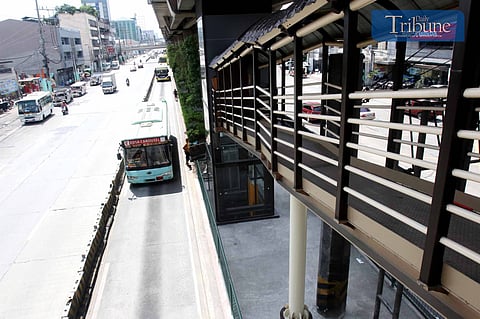 Busway elevators to open in June