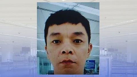Wanted Chinese gambler netted