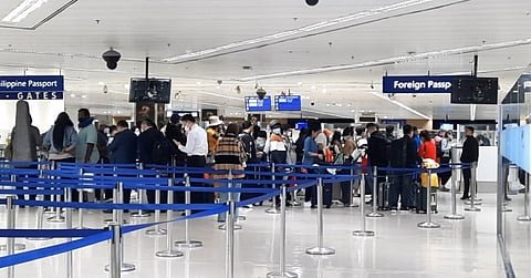 4 women trafficked as entertainers return 