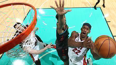 Heat, Wizards set for Mexico clash