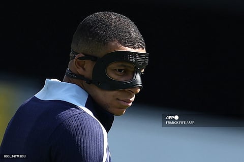 KYLIAN Mbappe is getting better ahead of France’s match against Poland in Euro 2024 group stage.   