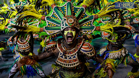 Iloilo’s Dinagyang Festival Wins Grand Champion at Aliwan Fiesta 2024