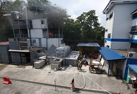 Prepping up for 'The Big One'