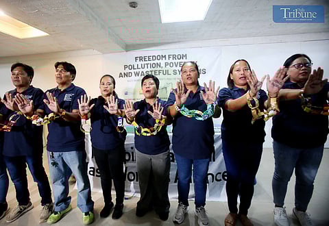 Waste Workers Call for Equal Rights