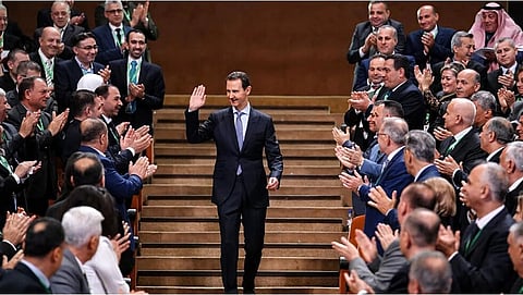 The court rejected arguments that the president enjoyed immunity 
