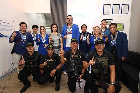 Prime Z opens with SWAT in battle gear 'mascots', sans DTI permit?