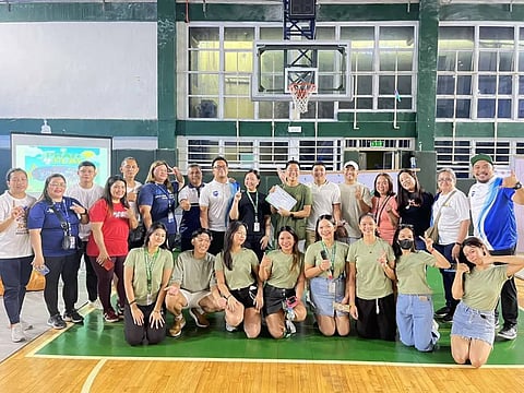 Pasig village launches ‘Pray and Play’ program
