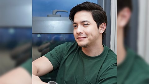 ALDEN Richards