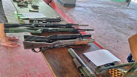 11 Dawlah Islamiyah terrorists yield
