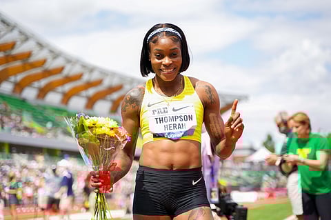 Elaine Thompson-Herah