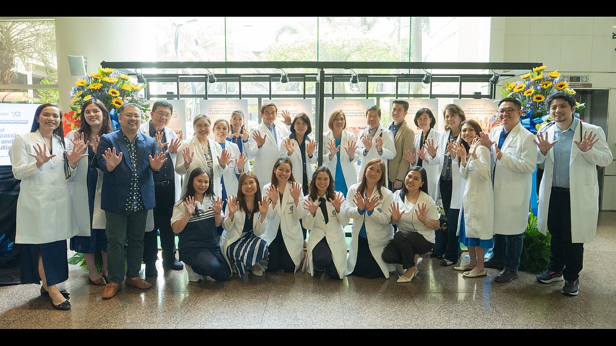 The Medical City Celebrates a Decade of Excellence at the Endocrine