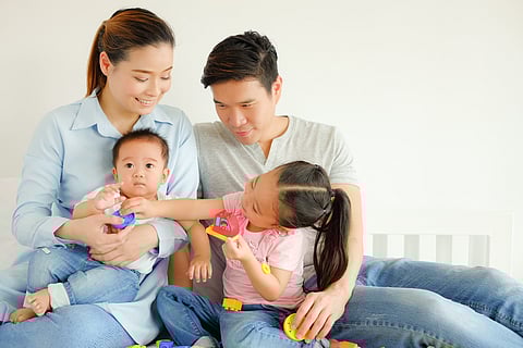 Parents are confronted with overwhelming social pressure to raise their children in a certain way.