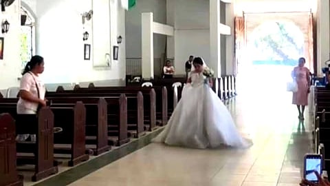 Priest at viral Amlan wedding fiasco apologizes
