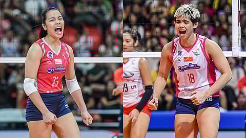 JEMA Galanza and TOTS Carlos