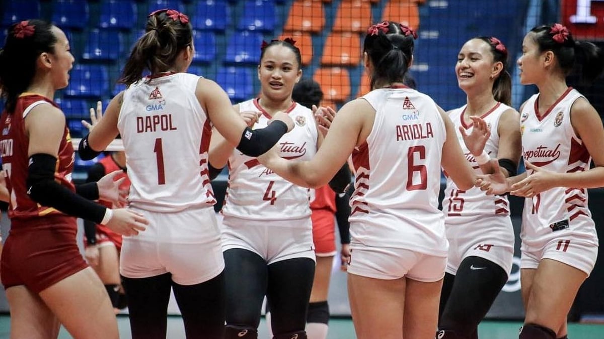 Perpetual spikers start Season 100 buildup