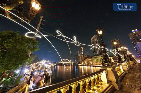 Pasig River Esplanade project