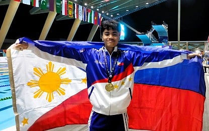 Jamesray Mishael Ajido